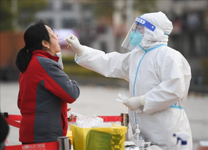 Covid hôm nay (26-4): Cả nước có 2.731 ca Covid-19 mới